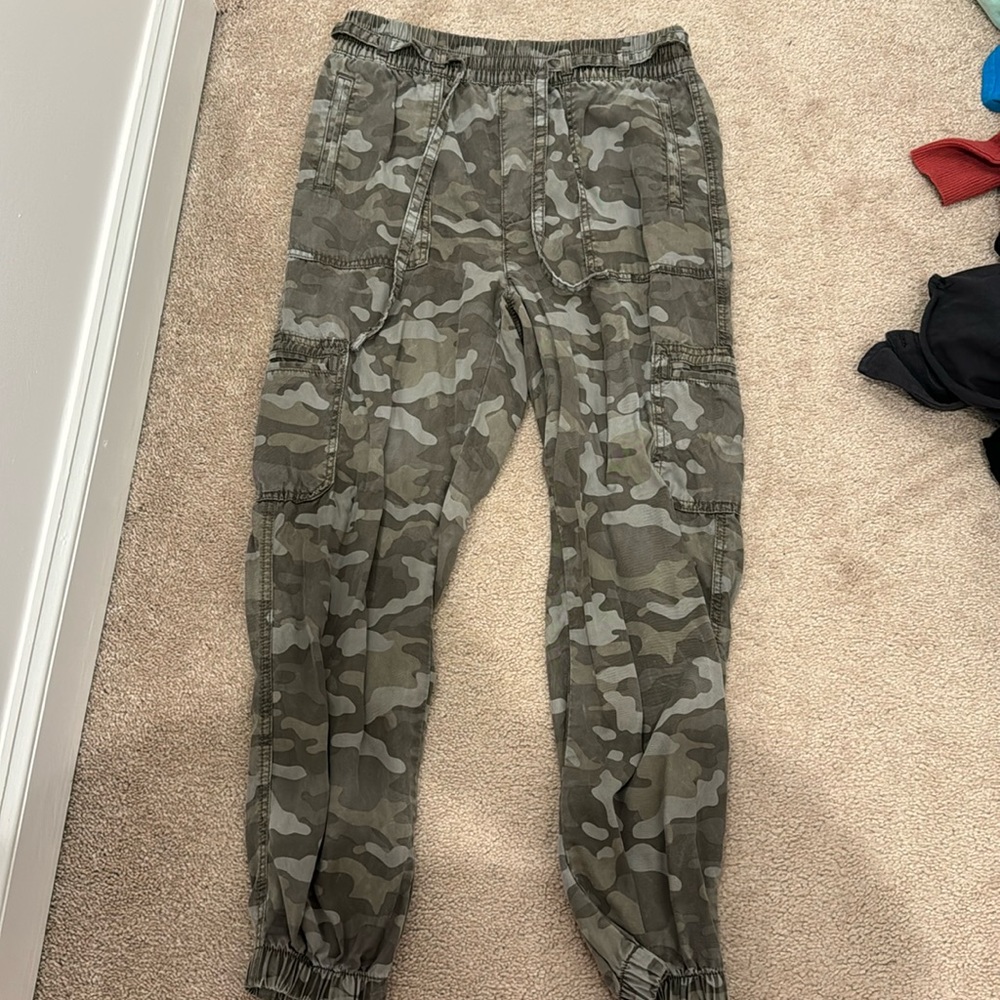 Camp Cargo Pants